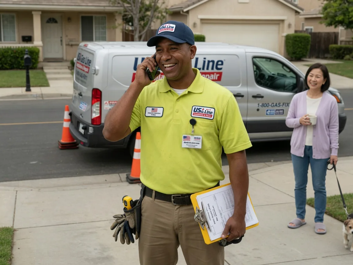Gas Line Installation Fountain, MI FAQs